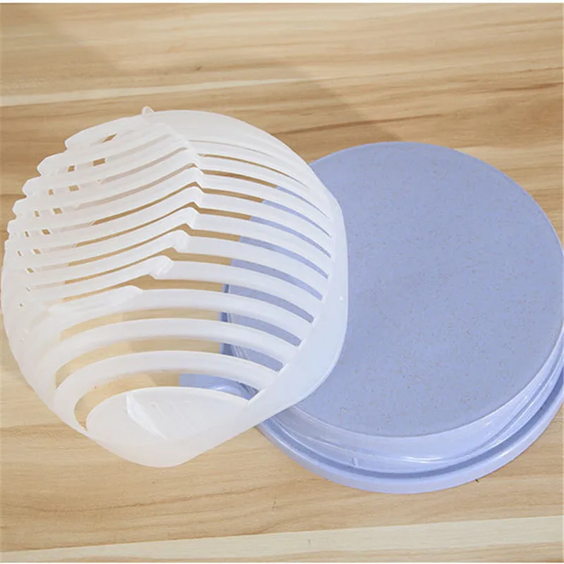 

Portable fruit salad cutter Multifunctional fruit cutter Vegetable cutter Split type multifunctional household kitchen utensils