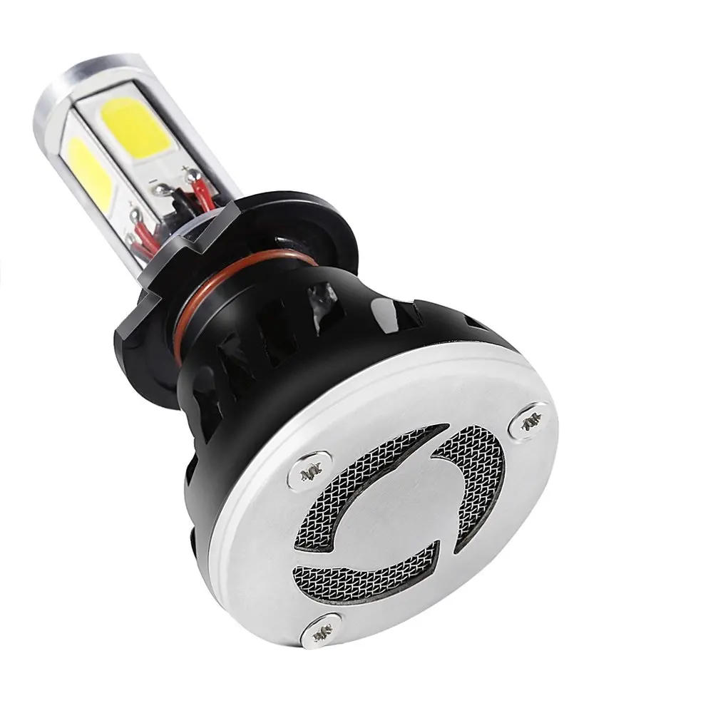 

1 Pair G5-H7 Auto Car LED Headlight 6000K 80W 8000LM 9V-36V High Power COB Leds Headlamp Light Bulbs Kit IP68 Plug and Play