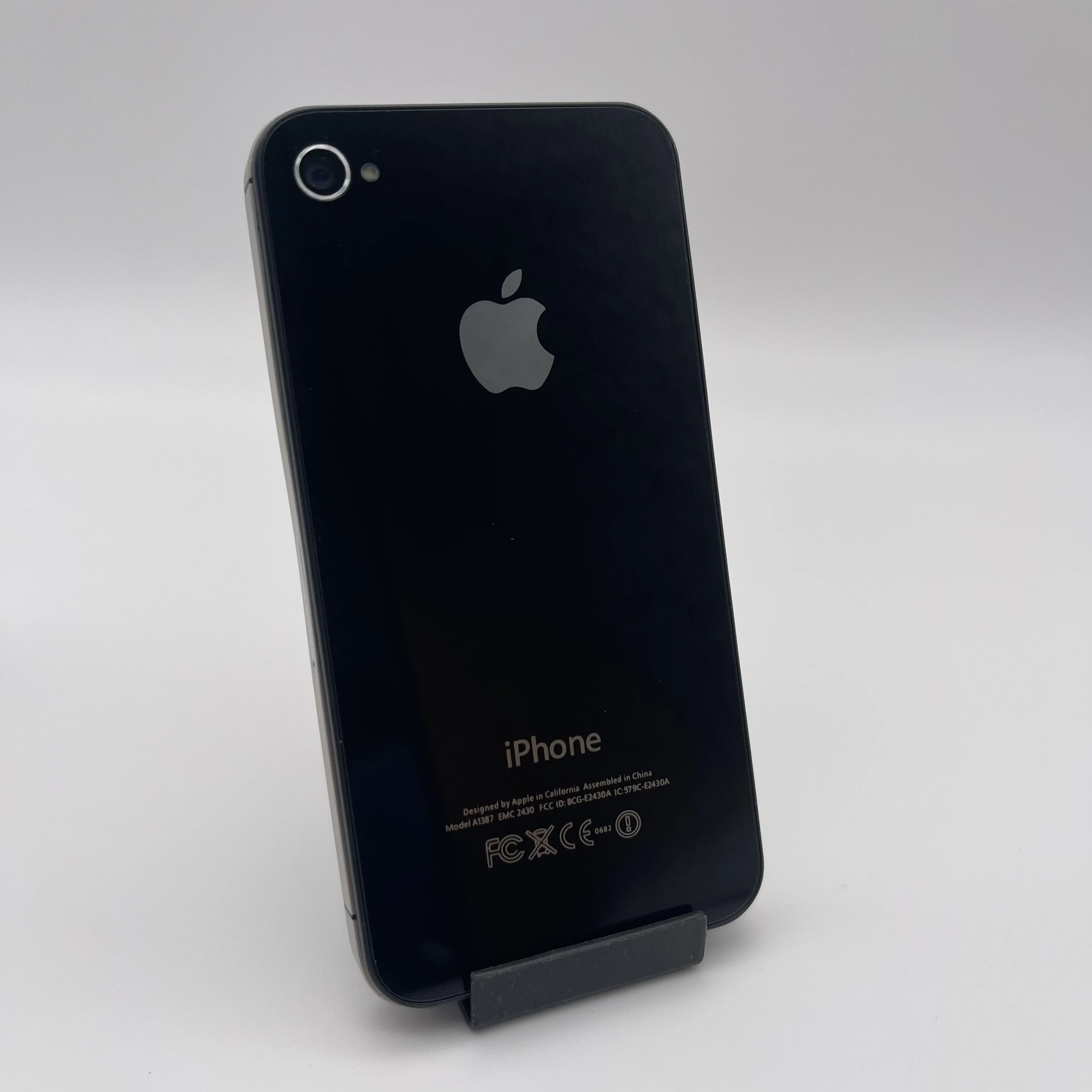Apple Iphone 4S б/у (95% новая) заводской разблокирована iPhone IOS Dual Core 8MP Wi Fi WCDMA мобильный