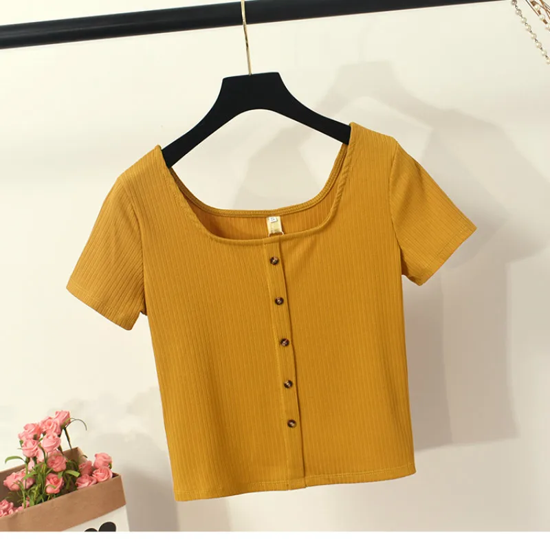 Новинка 2021 летняя футболка Женские повседневные футболки модная женская одежда