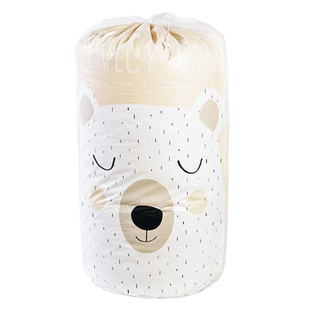 03 Портативные сумки для хранения одежды, сумка на шнурке, подушки, одеяло, постельные принадлежности, органайзер для шкафа, сумка-Органайзер - Цвет: 03