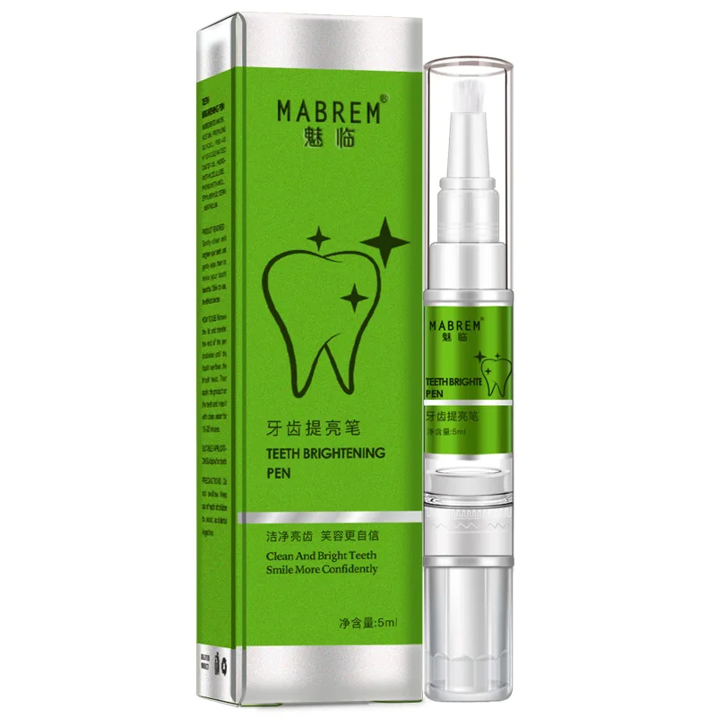 

Magic Natural Teeth Whitening Gel Pen Oral Care Remove Stains Tooth Cleaning Teeth Whitener ToolsDental Toothpaste
