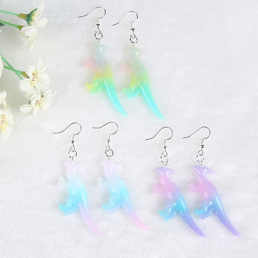 Женские серьги подвески с плоской спинкой 1 пара|Серьги-подвески| |