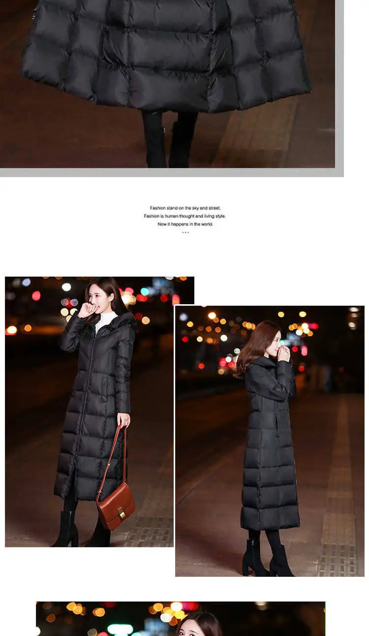 Heydress, зимняя однотонная женская длинная теплая парка, пальто для девушек, модные тонкие толстовки, женская верхняя одежда с хлопковой подкладкой, пальто