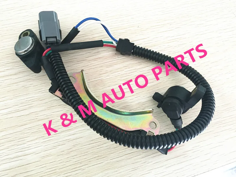 Датчик положения коленчатого вала OEM 37840-P0A-A01 37840P0AA01 подходит для датчика HONDA Accord