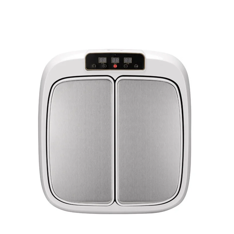 

Aopeng portable EMS foot massager pad foot wireless control electric foot massager