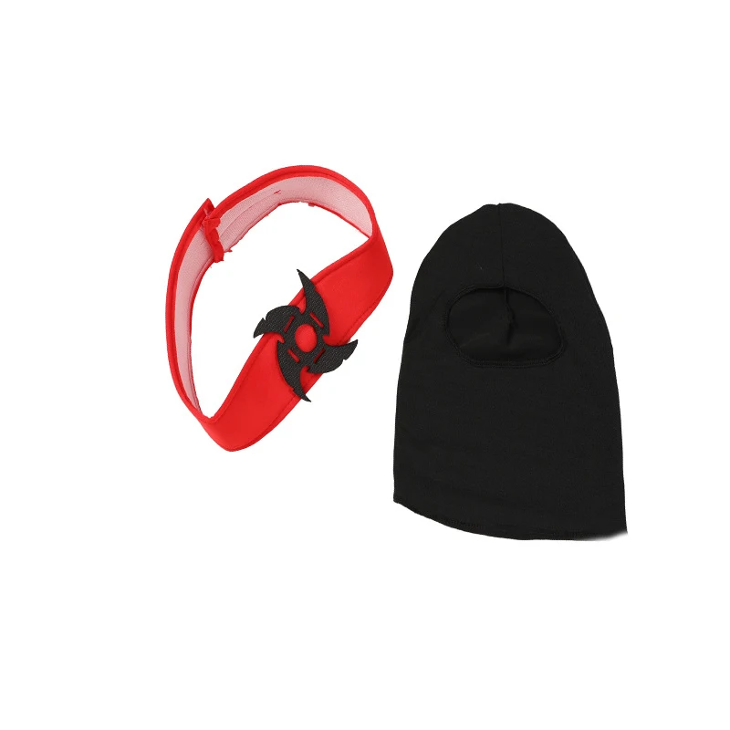 

2021 Ninja Costume for Boys Ninja Costume Cosplay Halloween Costume for Kids