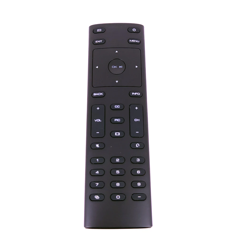 Новый оригинальный XRT135 для VIZIO HD ТВ дистанционного Управление P55-E1 P60-E1 P65-E1 M70-E3 P75-E1