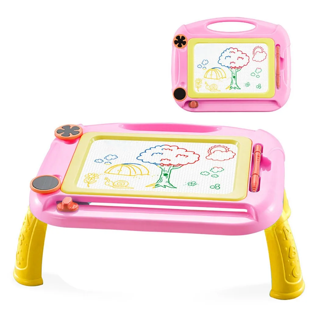 Магнитная доска для рисования эскиз коврик граффити искусство детей Обучающие