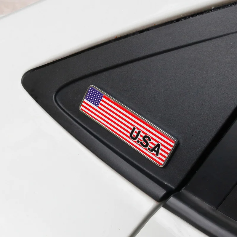 Эмблема сборного флага Noizzy Швеция Италия Россия Корея 3D металлическая знак