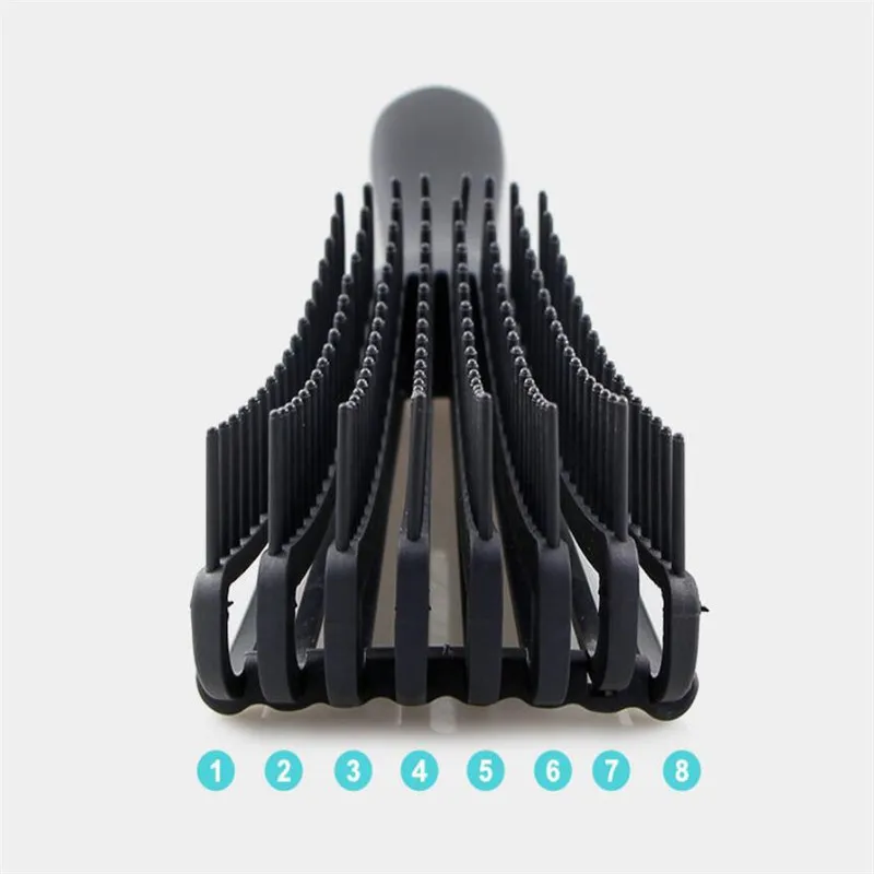 Щетка для волос щетка распутывания кожи головы Массажная расческа сухих и