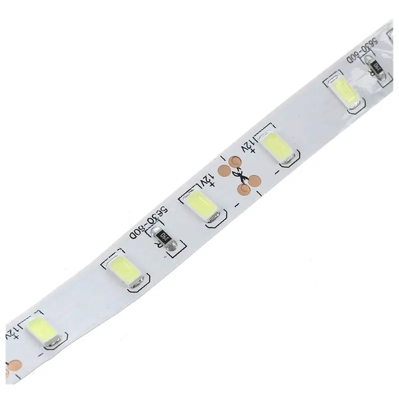 

Super bright 5M 300 SMD 5630 LED strip bar Band string of lights white