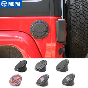Крышка бака MOPAI для Jeep Wrangler JK 2007-2017, крышка масляного бака топливного бака, аксессуары для Jeep Wrangler, автомобильный Стайлинг