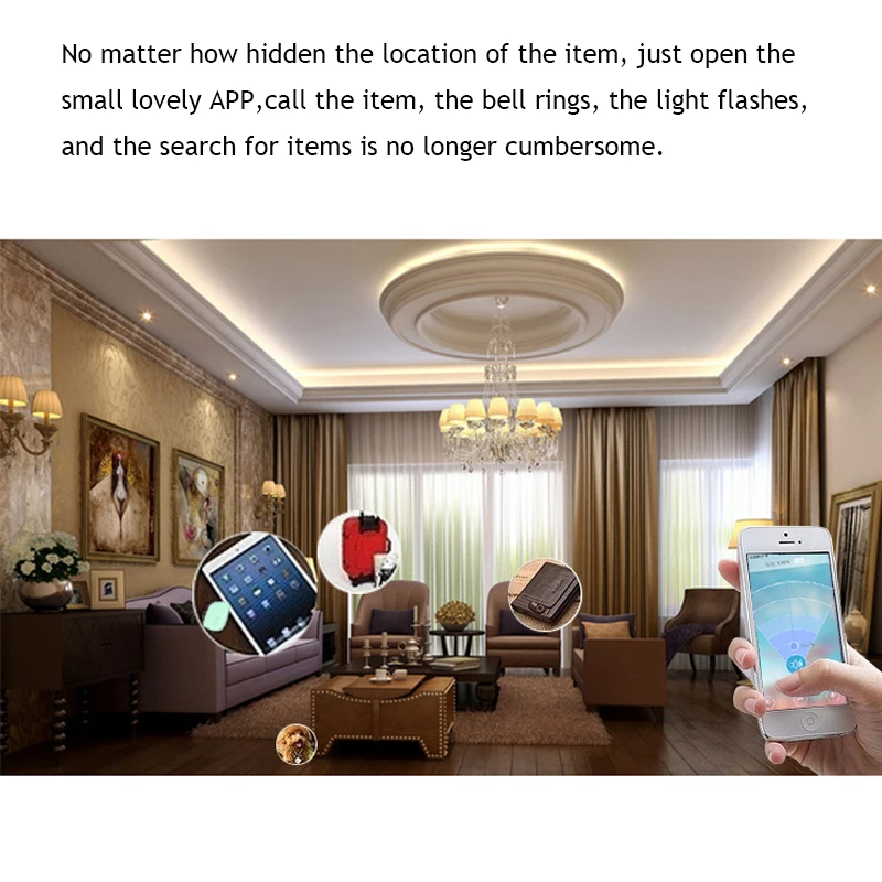 YU-09 смарт-тег для Bluetooth трекер Key Finder Llavero Gps детская игрушка «любимчик» Бумажник отслеживания анти-потерянный сигнал тревоги напоминание обнаружитель ключей, Itag