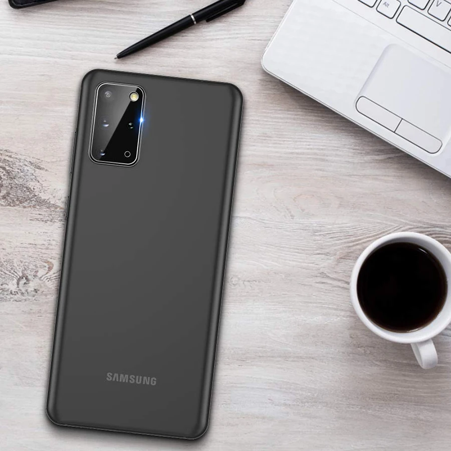 Защитное стекло для объектива камеры ALCATEL 3X 2020 1SE мягкое закаленное защиты экрана