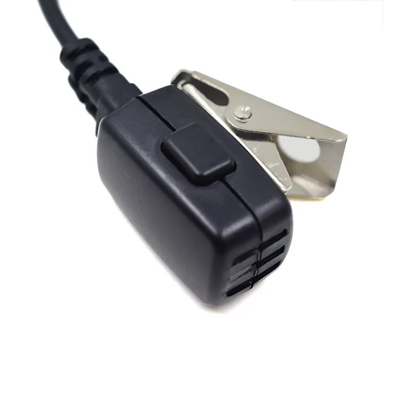 XQF Ear Hook PTT наушники вкладыши гарнитура с микрофоном для переносных