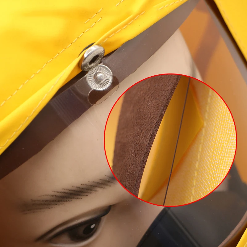 Респиратор кислота/щелочестойкие экспериментальные пескоструйные защитные