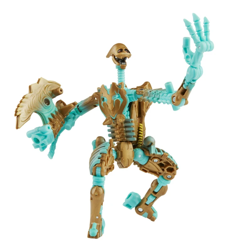 

Pre-Sale Transformers Robot Toys War for Cybertron Generations Selects Deluxe Class Paleotrex Action Figure Toys Model for Boys