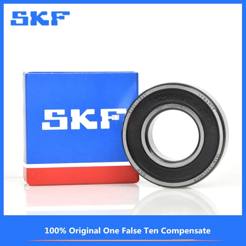 Высокоскоростной подшипник для двигателя SKF 6001 6000 6200 6003 6002 6004 6005 6006 6007 RS1 C3 |