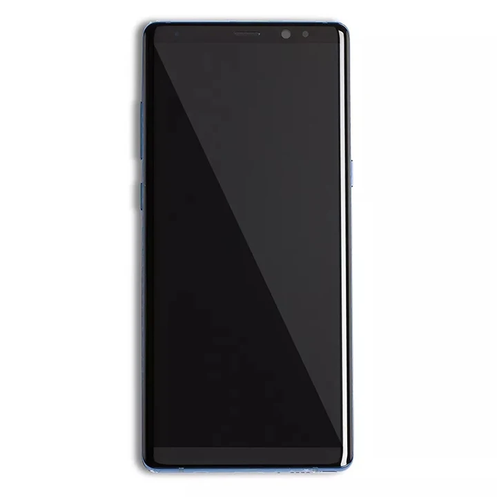 Super AMOLED с рамкой для Samsung Galaxy Note 8 Note8Lcd дисплей сенсорный экран дигитайзер N950 note ЖК