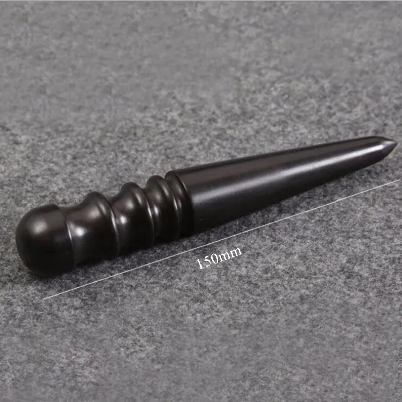 Кожаные кромки шлифовальный стержень сандаловое дерево обрезки полированные