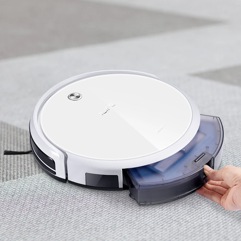 Робот пылесос ILIFE A40 с функцией глубокой чистки ковров|Пылесосы| |