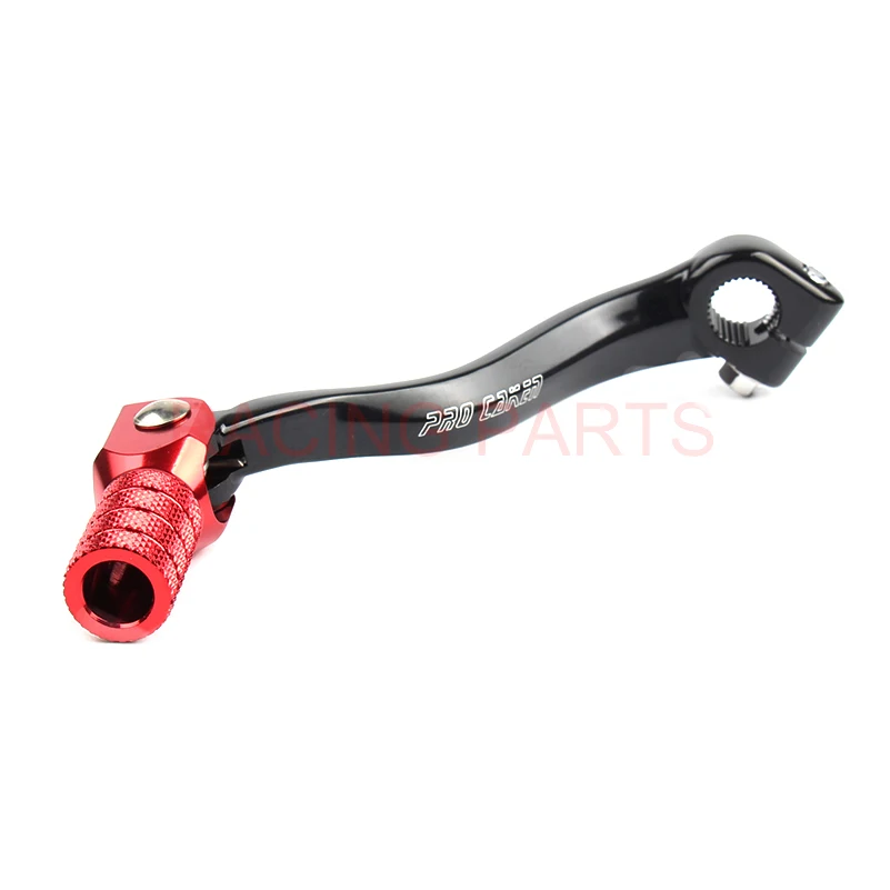CNC рычаг для коробки передач для CRF250R 04-09 CRF250X 04-09 CRF450R 02 Мотоцикл Мотокросс MX эндуро Байк внедорожный