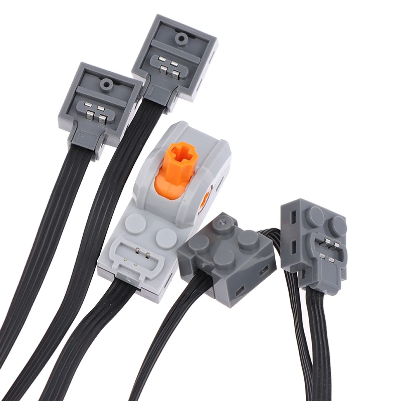 

Удлинитель с функцией технического питания, серводвигатель, ИК-пульт дистанционного управления, приемник, Новинка