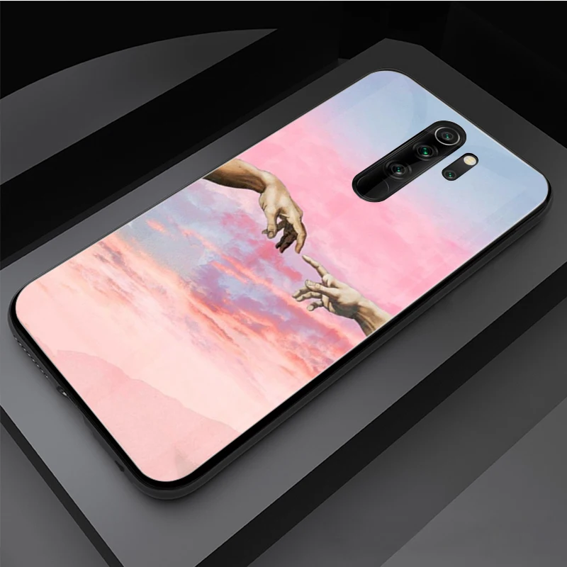 Рамка для Red mi 5Plus 7A 8A 9A 6Pro 9T 10X Poco X3 M3 K40 Pro Plus Mi Note 10 | Мобильные телефоны и аксессуары