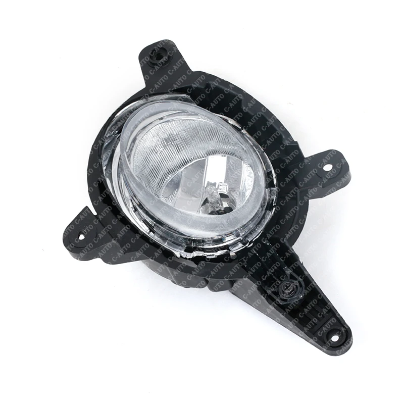 Передний бампер противотуманный светильник фара для вождения рамка Накладка KIA