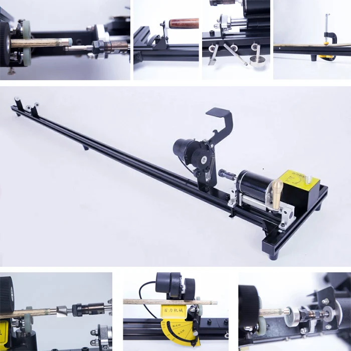 Профессиональный бильярдный кий BAILI станок для ремонта многофункциональные