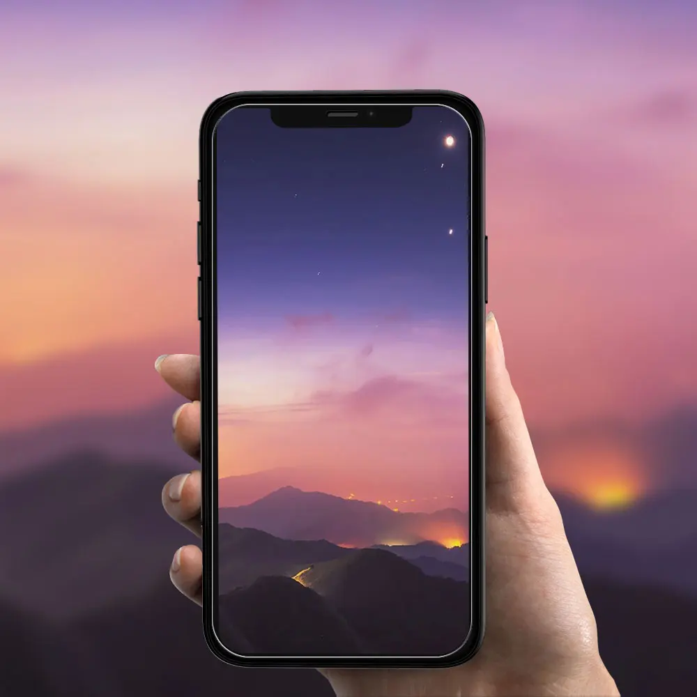 Защитное закаленное стекло для iphone 11 Pro max XR Защита экрана 4 4S 5 5S SE 5C 6 S 7 8 Plus X XS Max