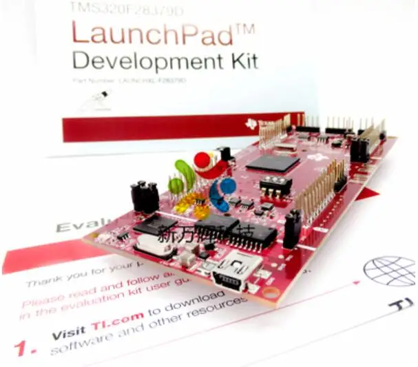 Для телефона Launchxl-f28379d TI C2000 F28379D