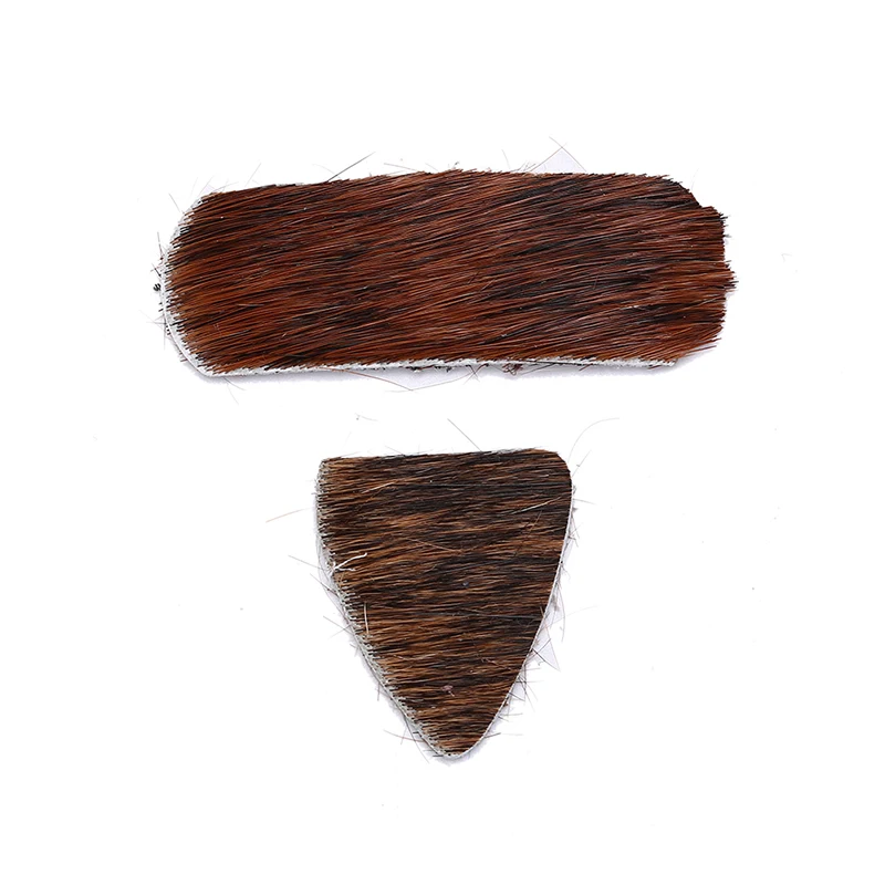

Leather Arrow Rest Slient Plate Traditional Recurve Bow Longbow Archery Bow Arrow Rest