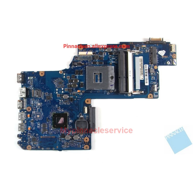

H000046310 Motherboard for Toshiba Satellite L870 C870 HM77 chipset support I3 I5 I7