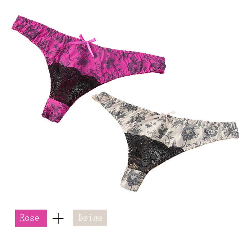 Julexy, размеры s, m, l, X, XL, сексуальные стринги, выдалбливают, нижнее белье, трусы танга, для девушек, низкая талия, хлопок, удобные стринги, женские трусики - Цвет: Rose-Beige