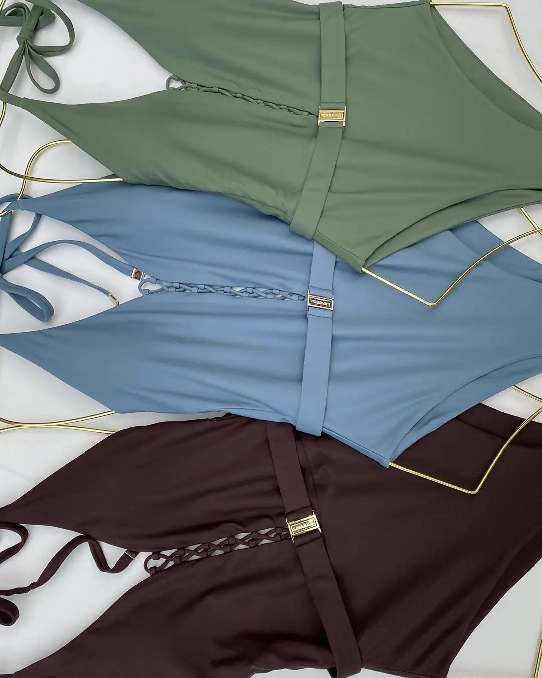 2022 Европа и США Взрывные Модели Цельный купальник сексуальный бандажный пояс с