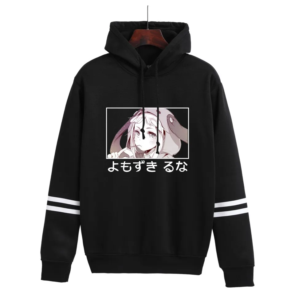 Толстовка Kakegurui для косплея аниме мужчин и женщин Свитшот оверсайз худи в стиле