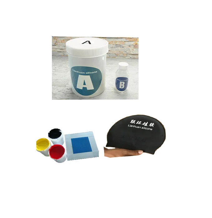 LHSIL 901040 для шелковых плавательных шапок с принтом цвета чернил от AliExpress WW