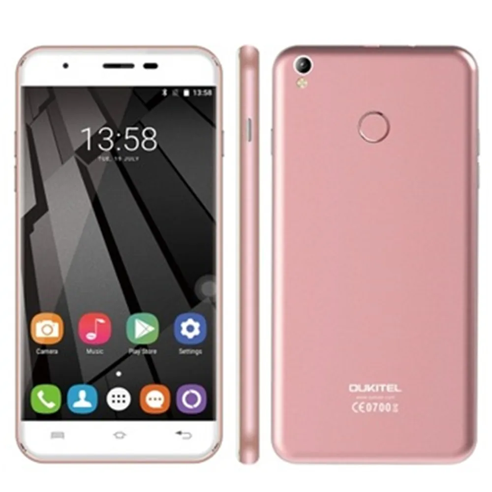 В наличии! OUKITEL U7 плюс 4 аппарат не привязан к оператору сотовой связи смартфон 2 Гб
