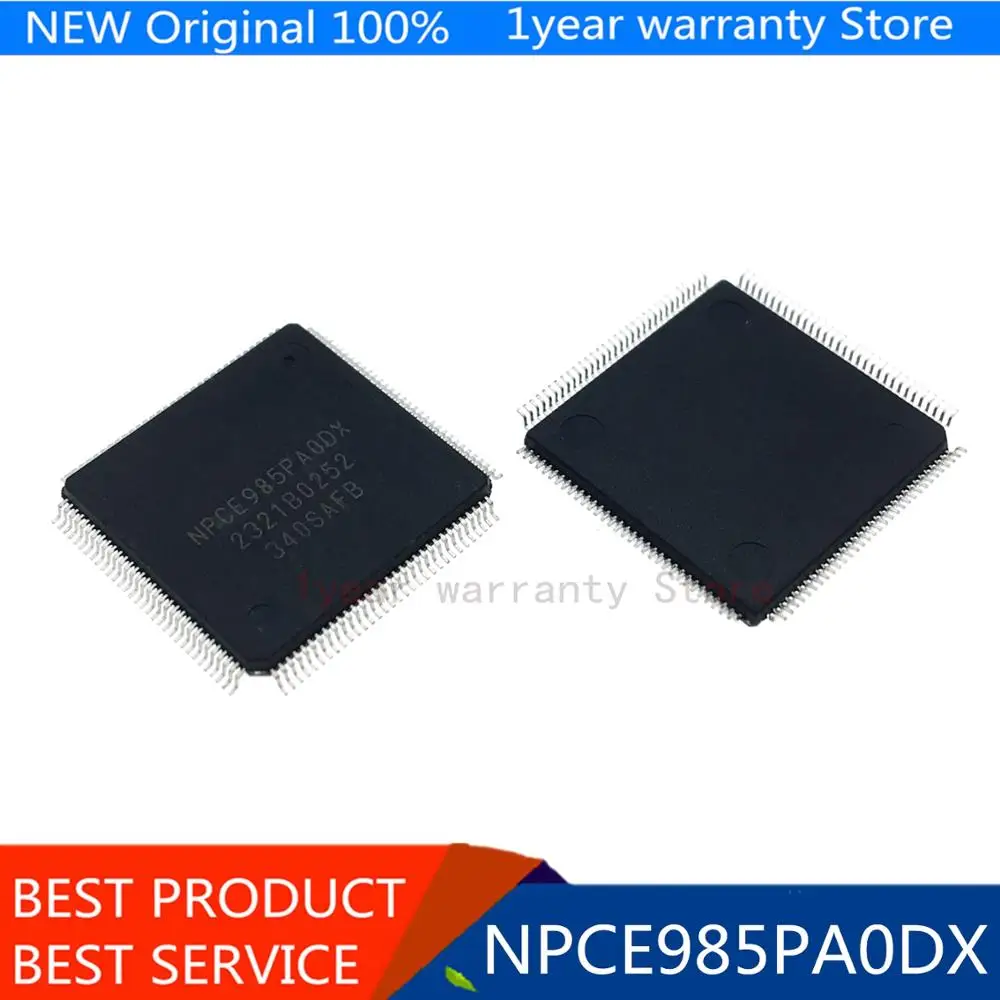 

NPCE985PAODX NPCE985PA0DX NPCE985P ( 10 pieces/lot) 100%New Original Computer Chip & IC QFP-128