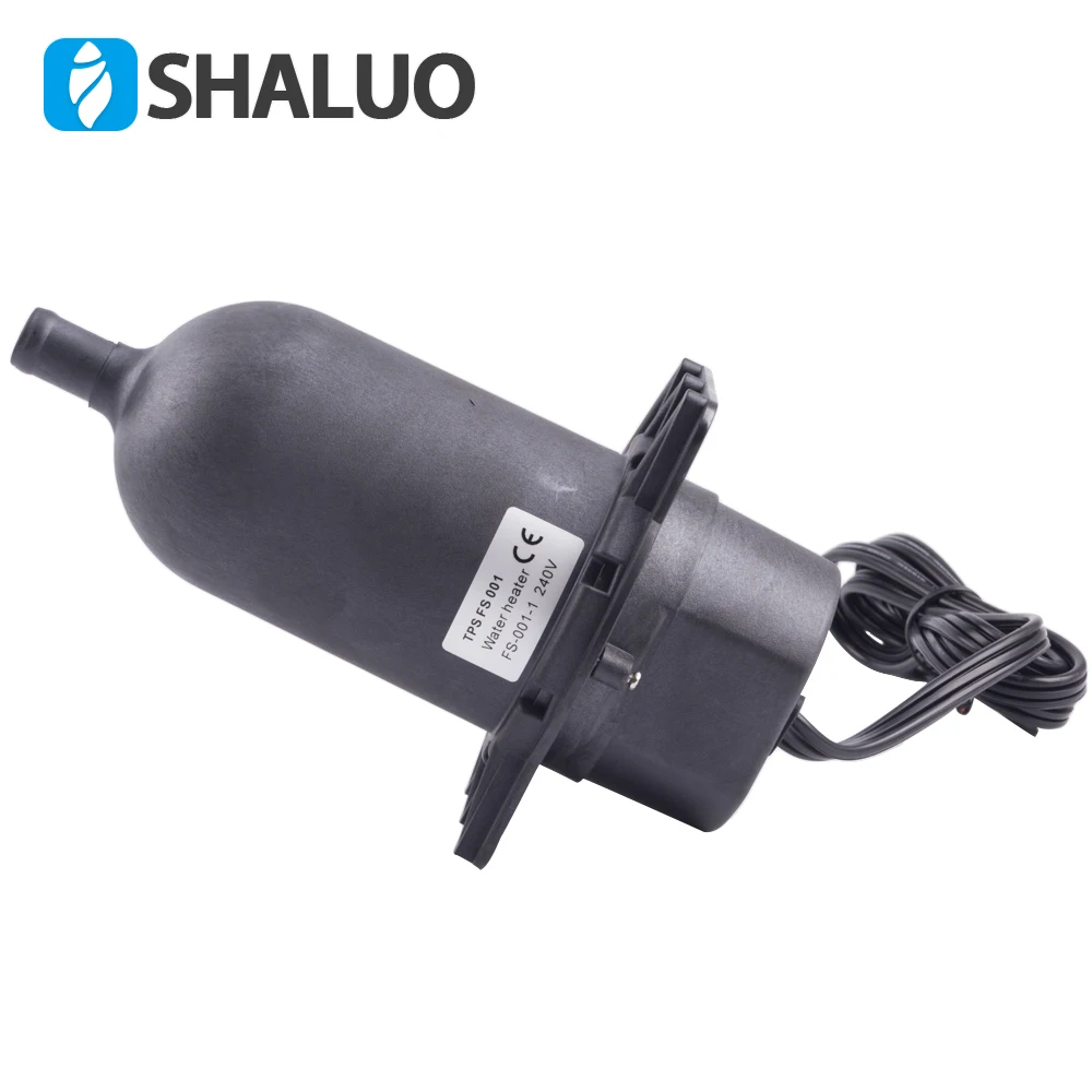 120V 240V Self-циркулирующей воды нагреватель дизельный генератор кофта с