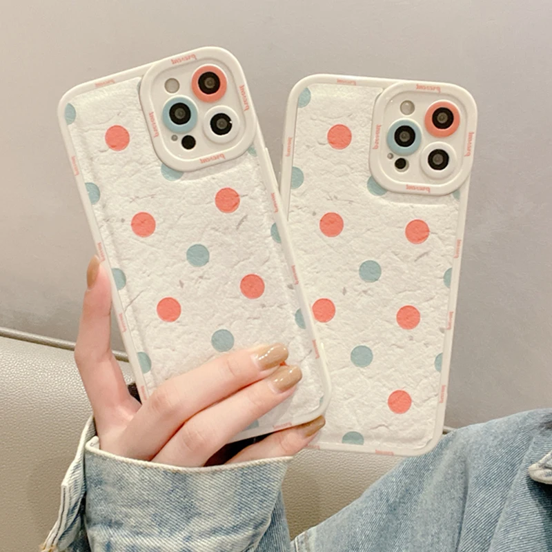 Кожаный чехол в стиле ретро для iPhone 13 Pro Max 11 12 XR XS 7 8 Plus X | Мобильные телефоны и