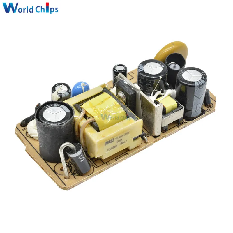 AC-DC 12V 1A 1000MA/1.2A 1200MA импульсный источник питания печатная плата модуль регулятора