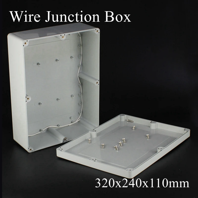 320x240x110mm 320x240x110mm