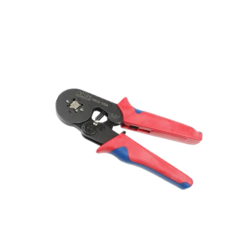 

Mini-type Self-adjustable Crimping Pliers HSC8 10SA