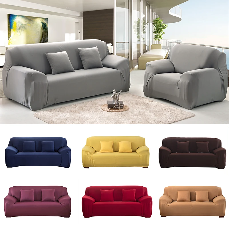 1 шт. эластичный Хлопковый чехол для дивана шт.|Чехлы диванов| |