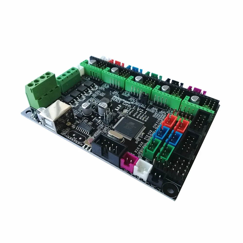 Makerbase MKS GEN L V2.1 карта управления материнской платой TEVO Tarantula Pro Материнская плата 3D