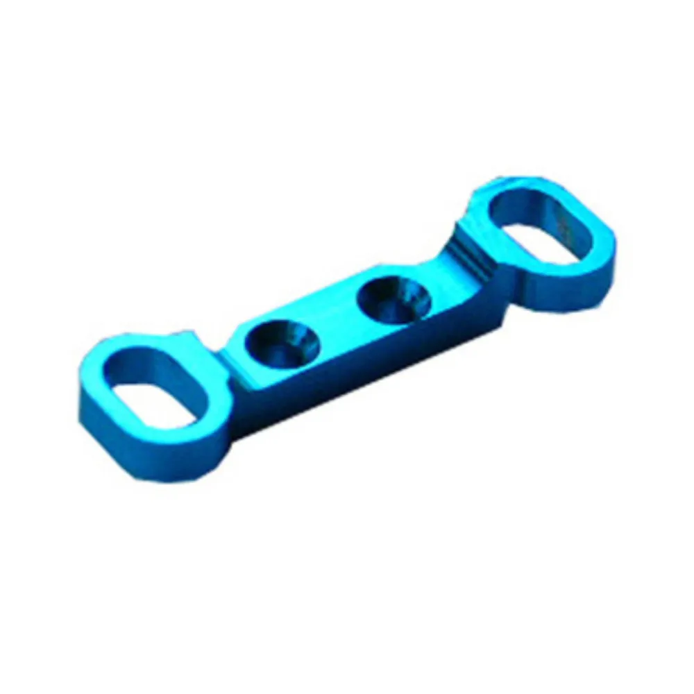 

For KYOSHO Mini Inferno CPV 1/16 RC Car Front Differential Upper Arm Fixing Seat Mount Holder Repair Parts