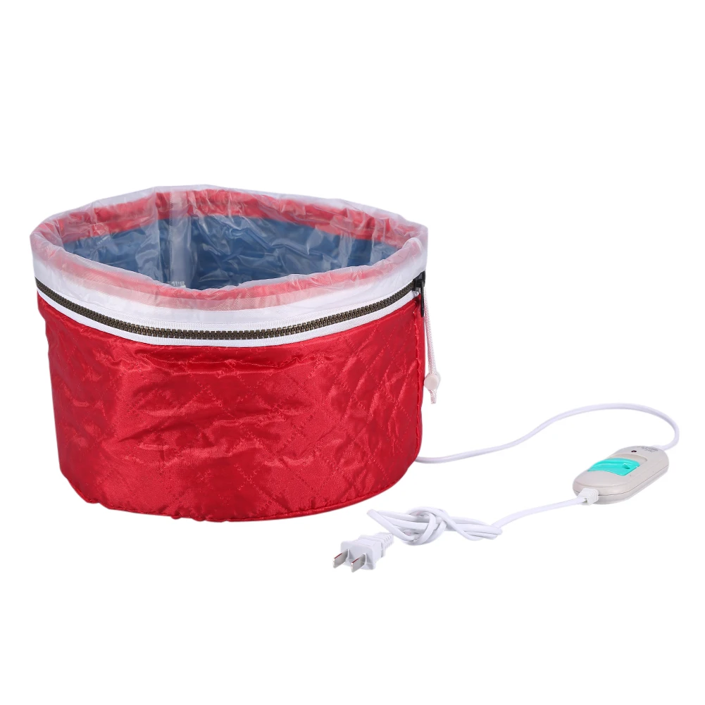 Шапочка для волос с электрическим подогревом шапочка контролем температуры